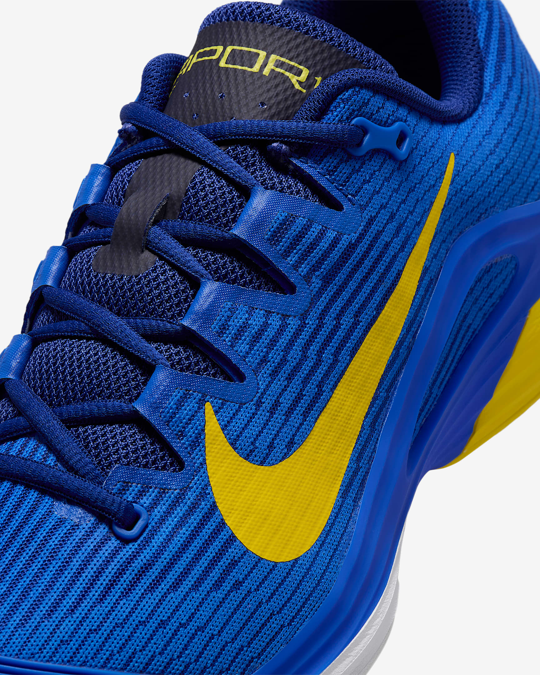 【新品未使用】ナイキコート ZOOM VAPOR 12 HC SwiftSole - Nike Court Air Zoom Vapor 12 HC White Midnight Navy